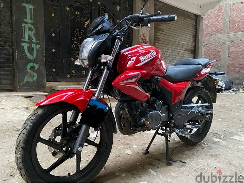 بنيلي Benelli vlr 200 - موتوسيكلات و إكسسواراتها - 206082933