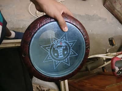 طبله زيرو جديده استعملت مره واحده بس