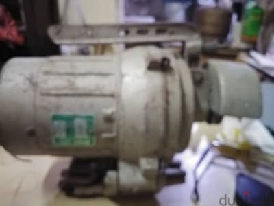 ماتور ماكينة خياطة تيوانى بحالتة صوت ناعم