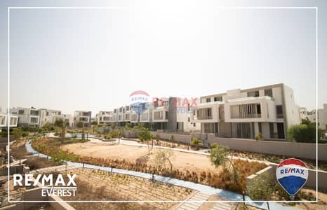 Elegant Fully Finished Townhouse for Sale in Joulz Compound – Ready to Move