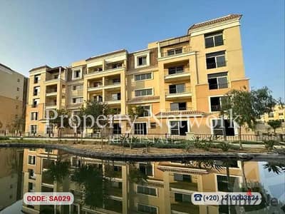 Apartment for Sale – Sarai, Mostakbal City , Prime location Core & Shell  Delivery: 2027