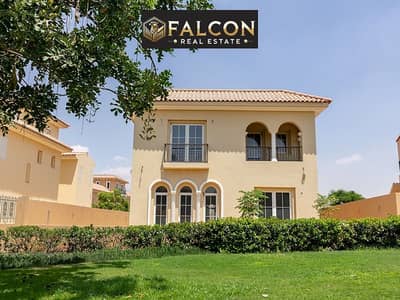 Standalone villa for sale directly on 90th Street, delivery soon in Hyde Park Compound, Fifth Settlement