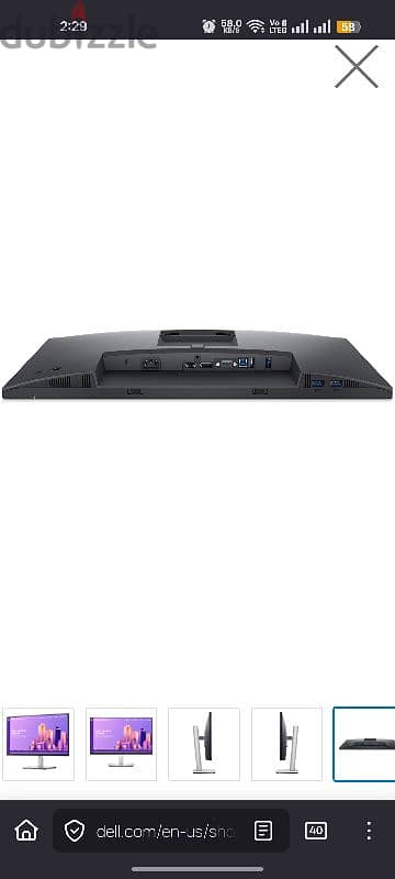 dell 24 للبيع 3