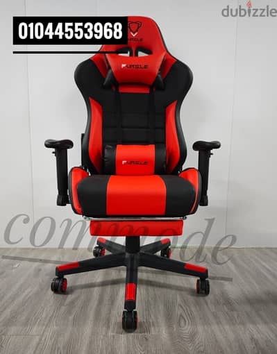 كرسي جامينج مستورد بالكامل ماركه فرجل فئه اولي ـ  chair gaming