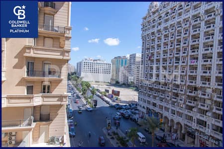 Apartment for sale, 257 m, Smouha (Fawzy Moaz Street)