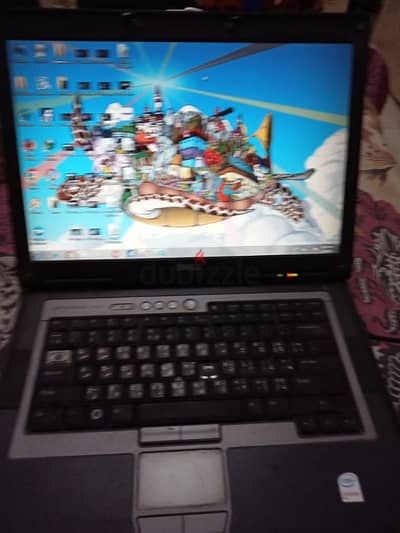 لاب ديل core 2do