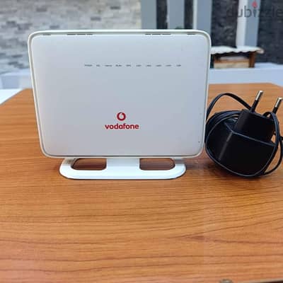راوتر فودافون 4G بحالة جديدة