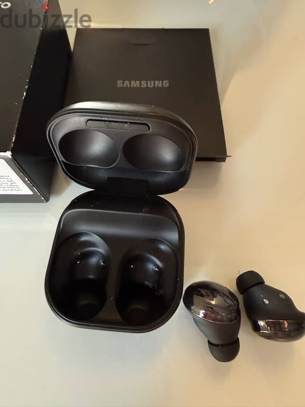Samsung Buds Pro - As new 1