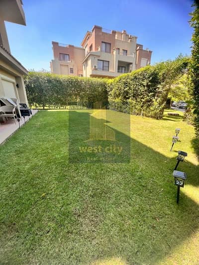 luxurious fully furnished duplex for rent in compound casa sodic west