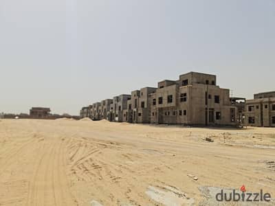 apartment fully finished in sheikh zayed and installment up to 12 years