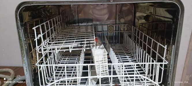 Fresh disheswasher