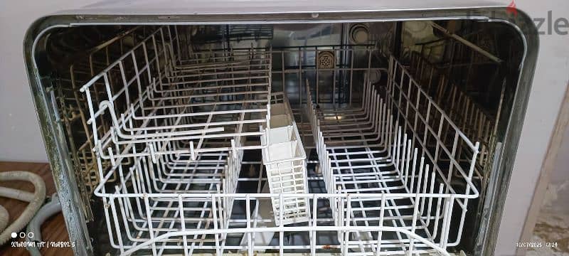 Fresh disheswasher 1