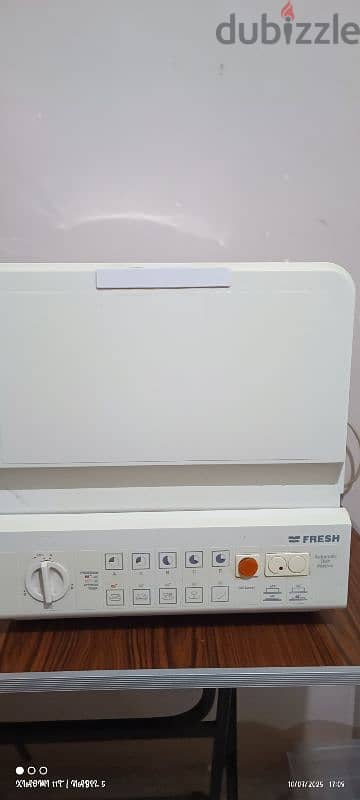 Fresh disheswasher 3