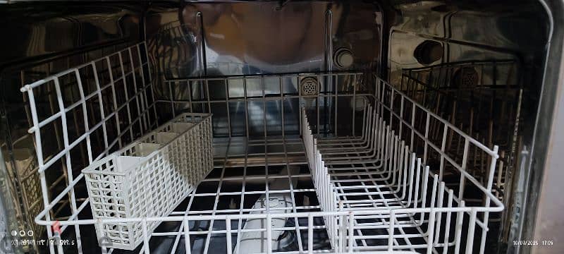 Fresh disheswasher 4