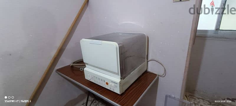 Fresh disheswasher 7