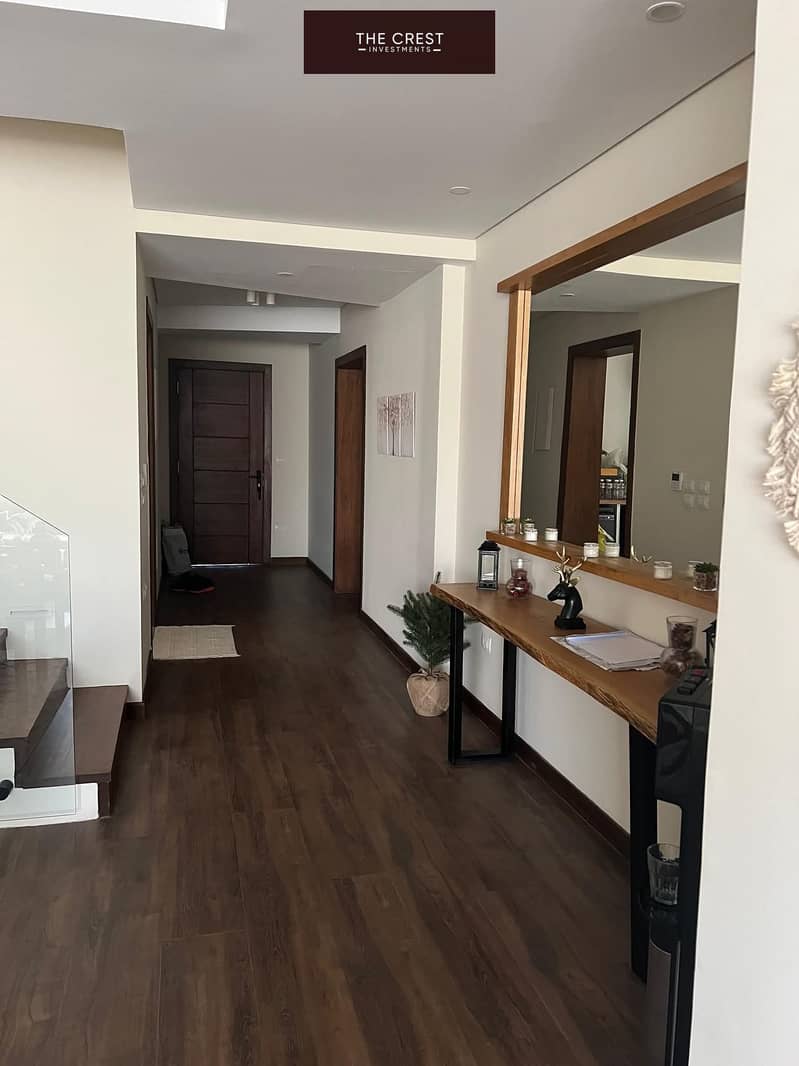 5 Bedrooms 212 sq.M Twinhouse for sale 21,000,000 EGP in The Address, Sheikh Zayed