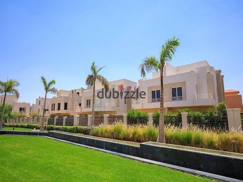 6 Bedrooms 473 sq.M Villa for sale 23,000,000 EGP in Atrio Compound, Sheikh Zayed