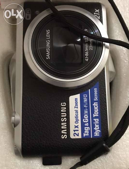 camera Samsung WB350F 3