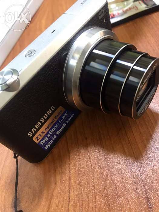 camera Samsung WB350F 4