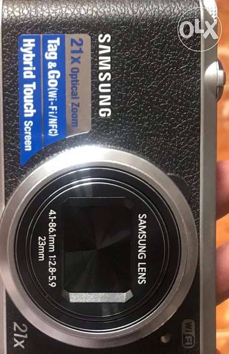 camera Samsung WB350F 5