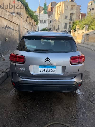 سيتروين C5 اير كروس 2021 | Citroen C5 Aircross 2021