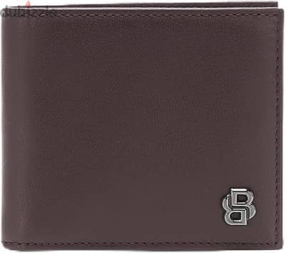 boss wallet new collection double B محفظة بوص اصلي