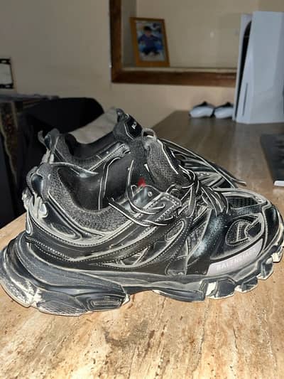 balenciaga track original