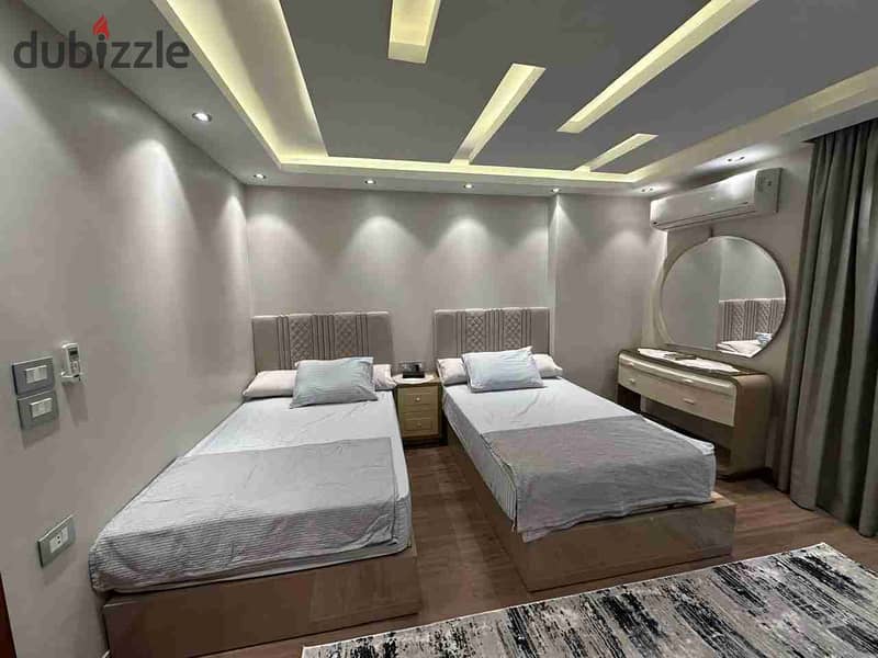2 Bedrooms 150 sq.M Apartment for rent 60,000 EGP in الدقى، الجيزة