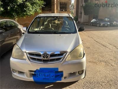 Toyota Avanza 2009