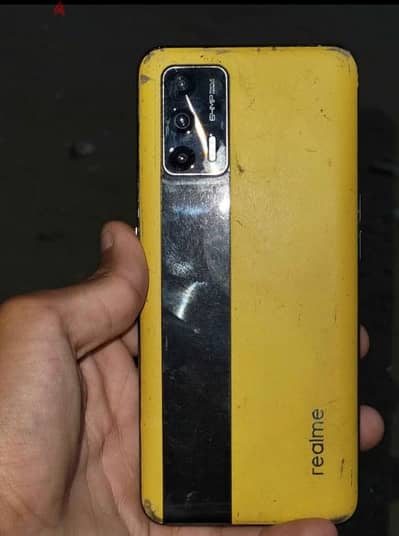 realme GT China version