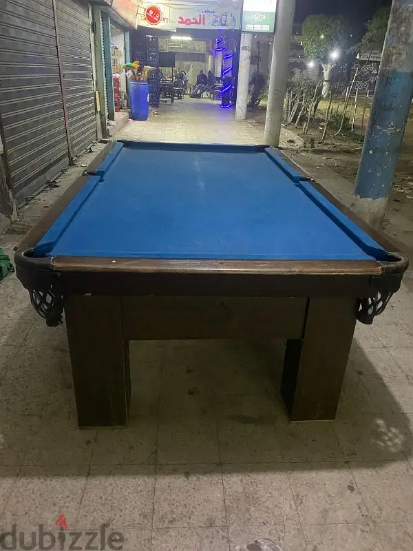ترابيزة بلياردو