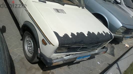 فيات 128 1988