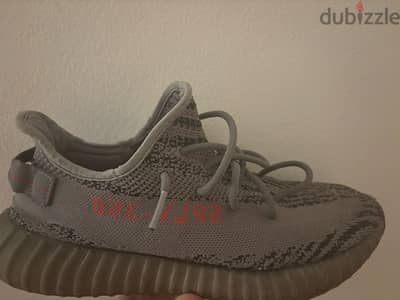 Original Adidas Yeezy Beluga