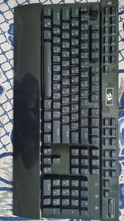 REDRAGON YAMA K550