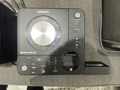 medion studio speakers