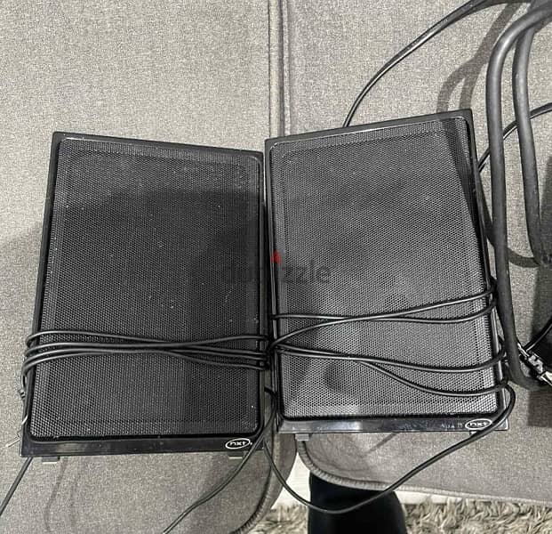 medion studio speakers 3