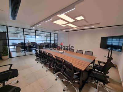 مقر اداري للايجار 400متر في التجمع الخامس Office For Rent 400Sqm In Fifth Settlement