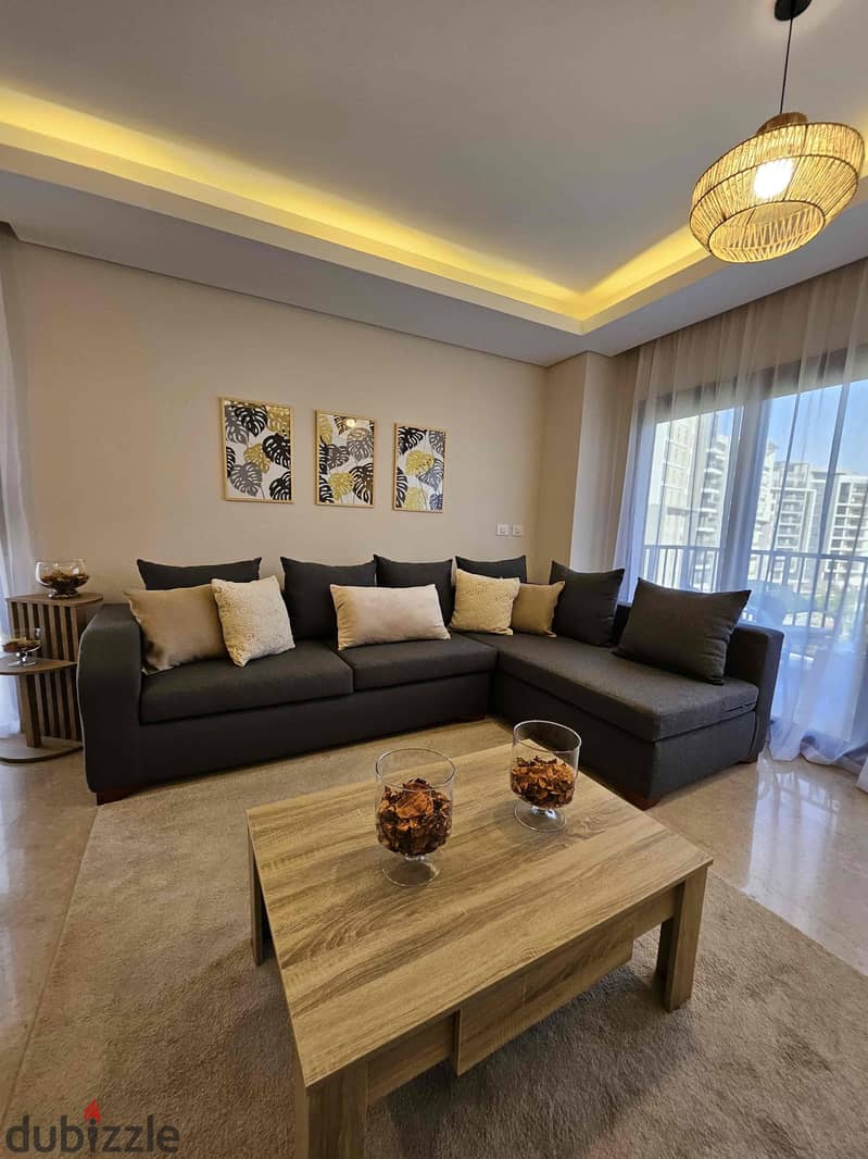 Fully Furnished Apartment for Rent – ZED West, Sheikh Zayed ...