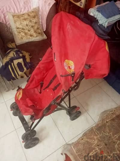 عربة اطفال