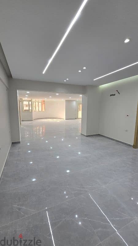 6 Bedrooms 350 sq.M Apartment for rent 110,000 EGP in Nasr City, Cairo