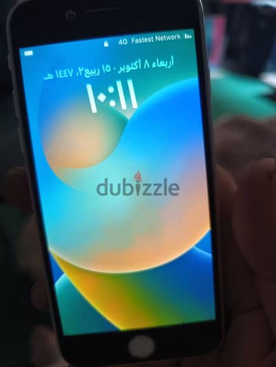 ايفون 8 جيجا ٢٥٦