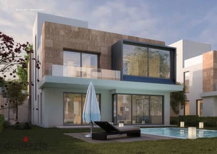 Villa "immediate Delivery" in a prime location in the Golden Square, next to Al-Rabwa and Al-Ahly Club