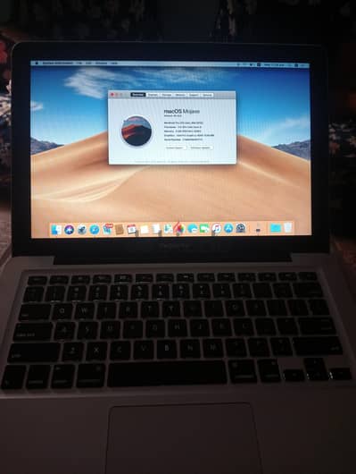 ابل ماك برو  2012 Mac Book  Pro