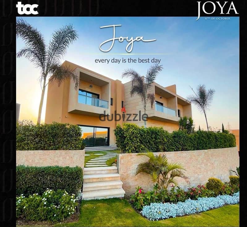 شقة استلام فوري في كمبوند جويا - JOYA Compound في 6 اكتوبر - شقق للبيع ...