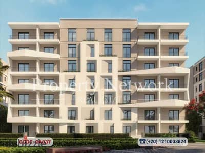 Apartment for Sale in Taj City – New Cairo , Prime location , Delivery:2027, Semi-finished