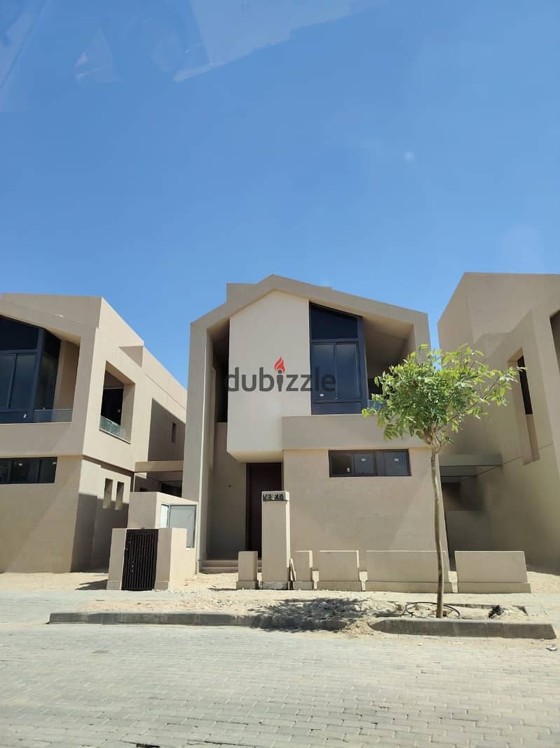 Finished Villa | Ready for Viewing | 10-Year Installments 0 Finished Villa | Ready for Viewing | 10-Year Installments 0