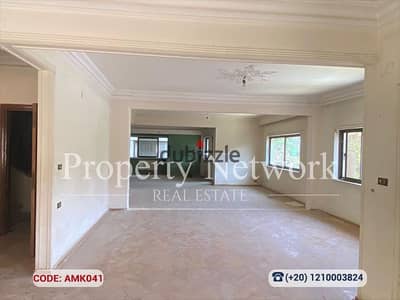 Fully finished Office Space for Rent – Heliopolis ,El Merghany Main Street , Ground Floor with Private Entrance
