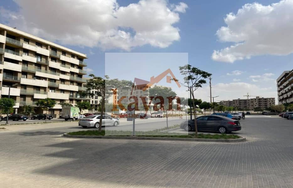 2 Bedrooms 134 sq.M Apartment for rent 35,000 EGP in Al Burouj, Shorouk City