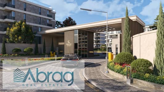 Prime location Apartment for sale in G west Compound