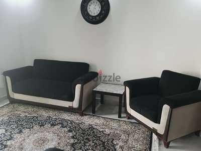 طقم انتريه من  aldora والفاتورة والضمان
